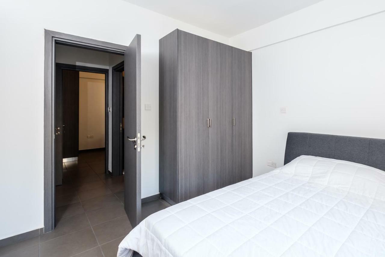 拉纳卡Book Me Now Central Flat公寓 外观 照片