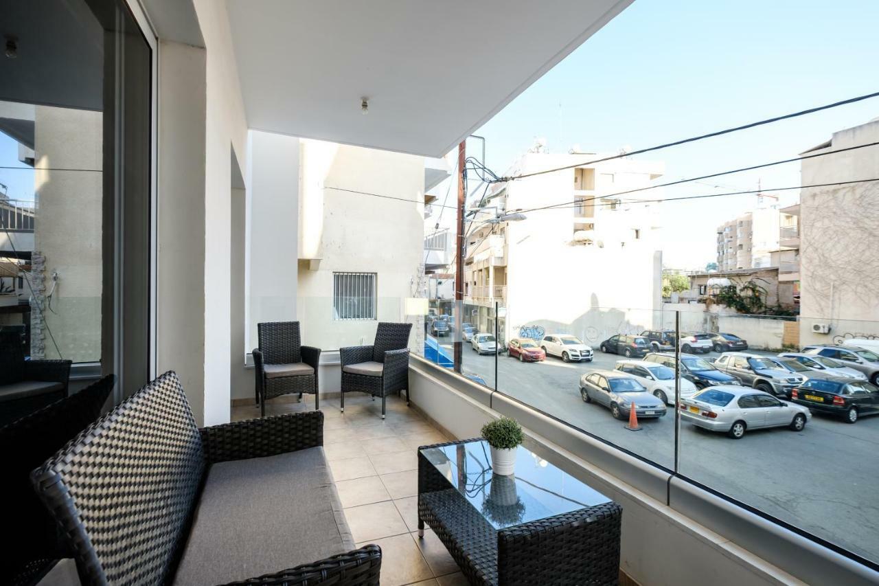 拉纳卡Book Me Now Central Flat公寓 外观 照片