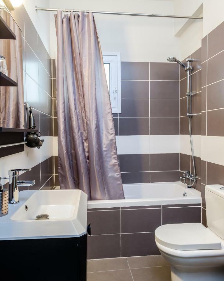 拉纳卡Book Me Now Central Flat公寓 外观 照片