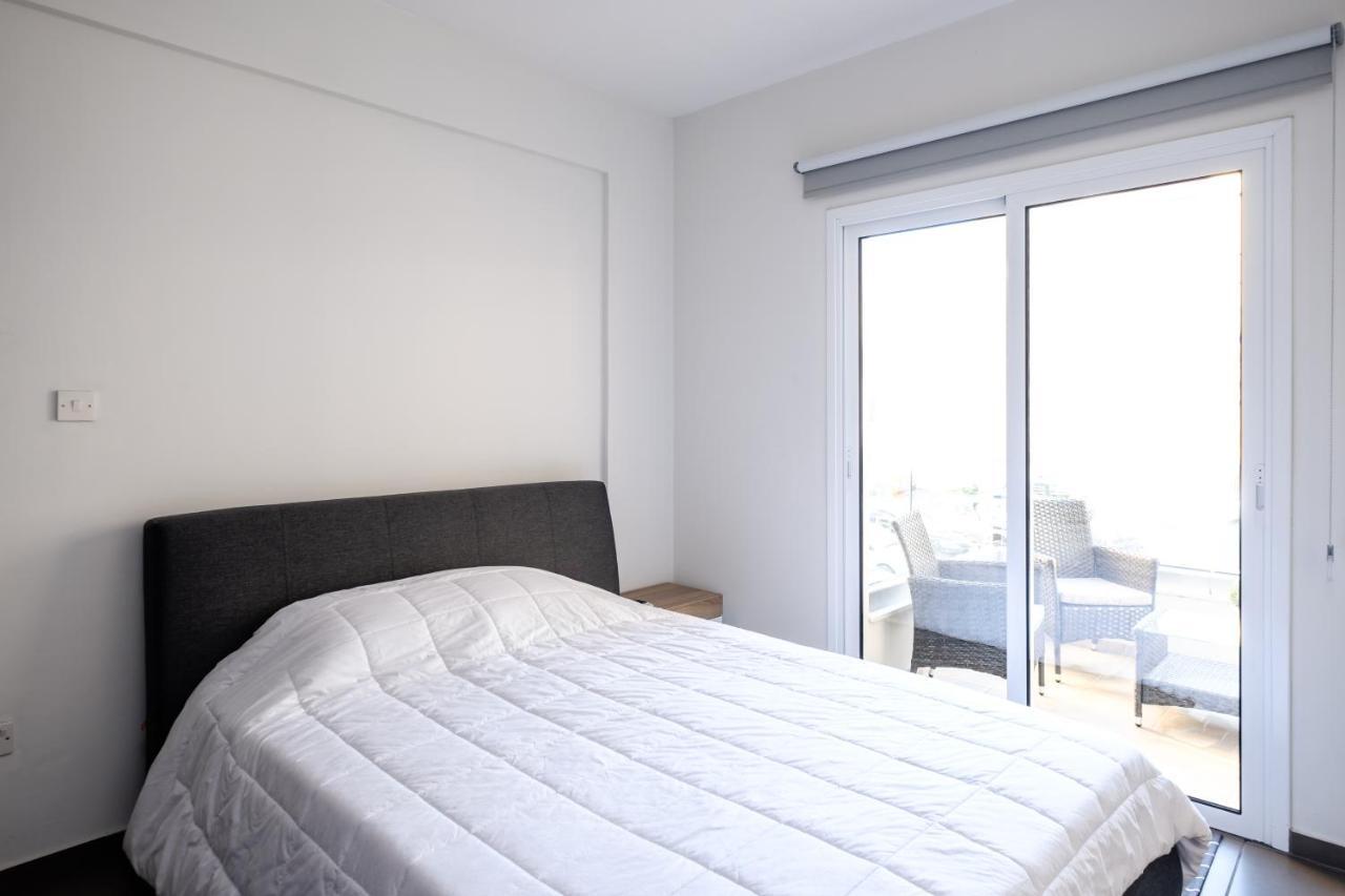 拉纳卡Book Me Now Central Flat公寓 外观 照片